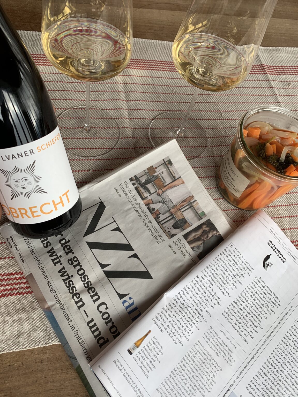 WEINKELLER von Peter Keller Biodynamische Weine mit Spannung und Seele